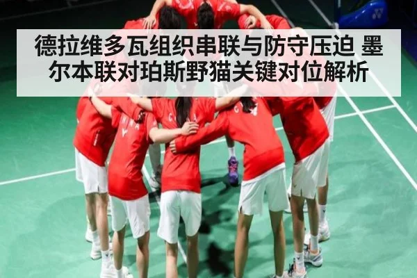 德拉维多瓦组织串联与防守压迫 墨尔本联对珀斯野猫关键对位解析
